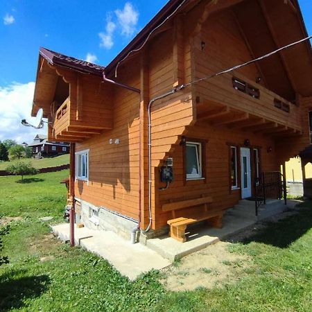 Гостинний Двір Матійчуків Villa Vorokhta Eksteriør billede