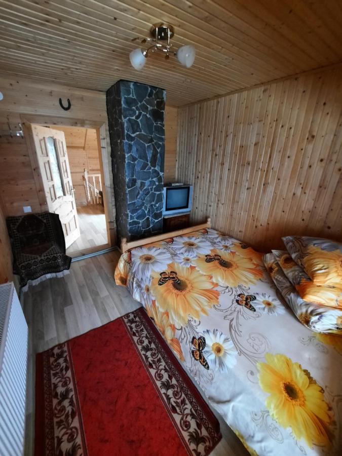 Гостинний Двір Матійчуків Villa Vorokhta Eksteriør billede