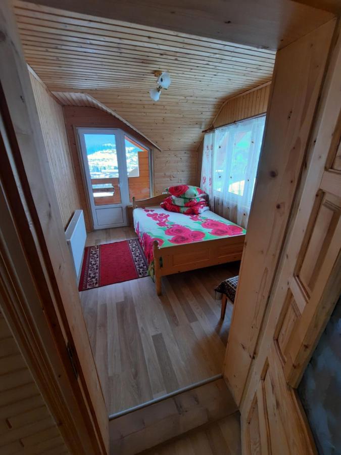 Гостинний Двір Матійчуків Villa Vorokhta Eksteriør billede