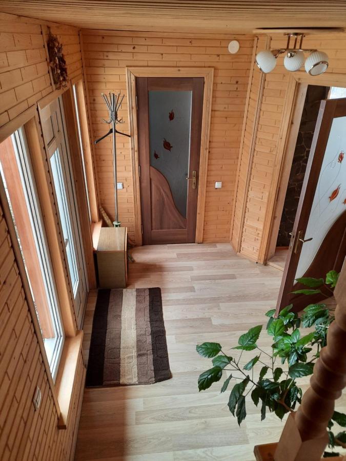 Гостинний Двір Матійчуків Villa Vorokhta Eksteriør billede