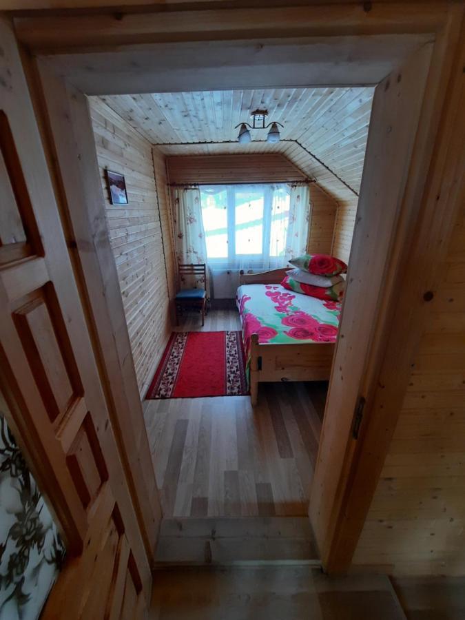 Гостинний Двір Матійчуків Villa Vorokhta Eksteriør billede