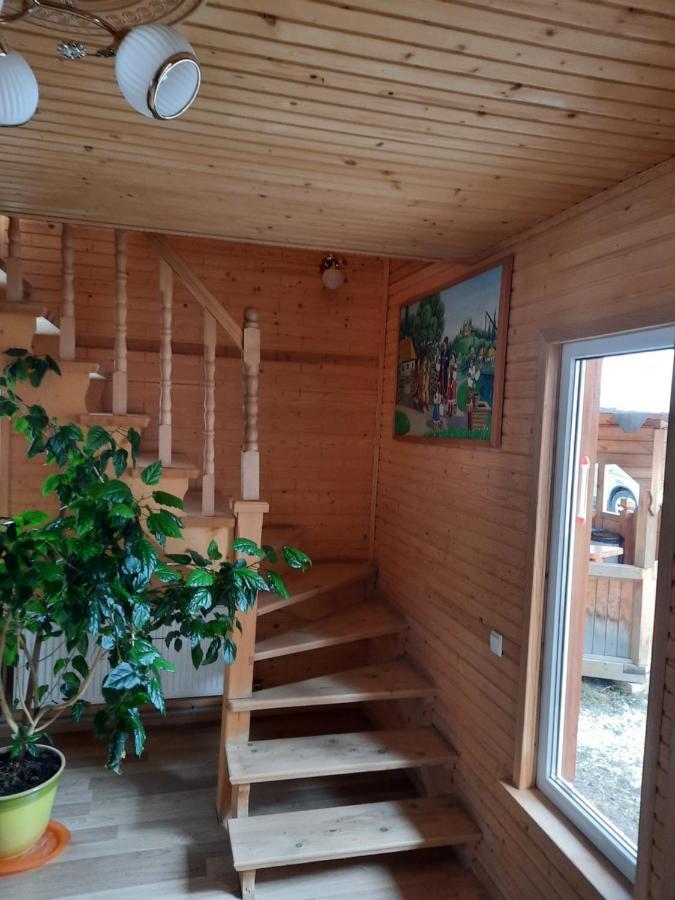 Гостинний Двір Матійчуків Villa Vorokhta Eksteriør billede