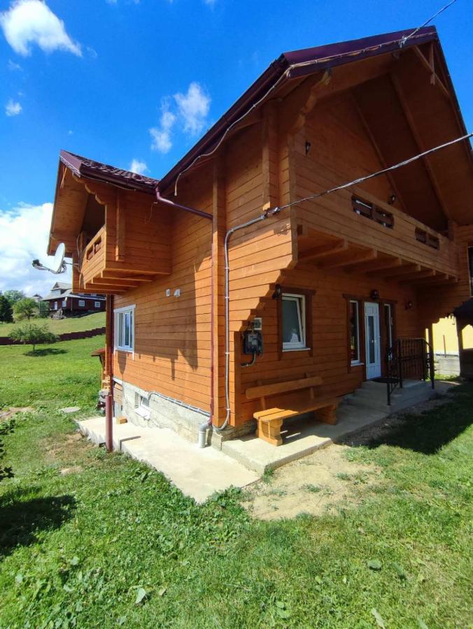 Гостинний Двір Матійчуків Villa Vorokhta Eksteriør billede